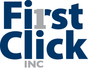 First Click Logo
